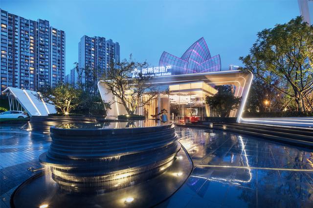 景觀設計精神堡壘